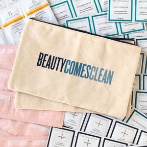 FREE Beautycounter samples with any purchase!
